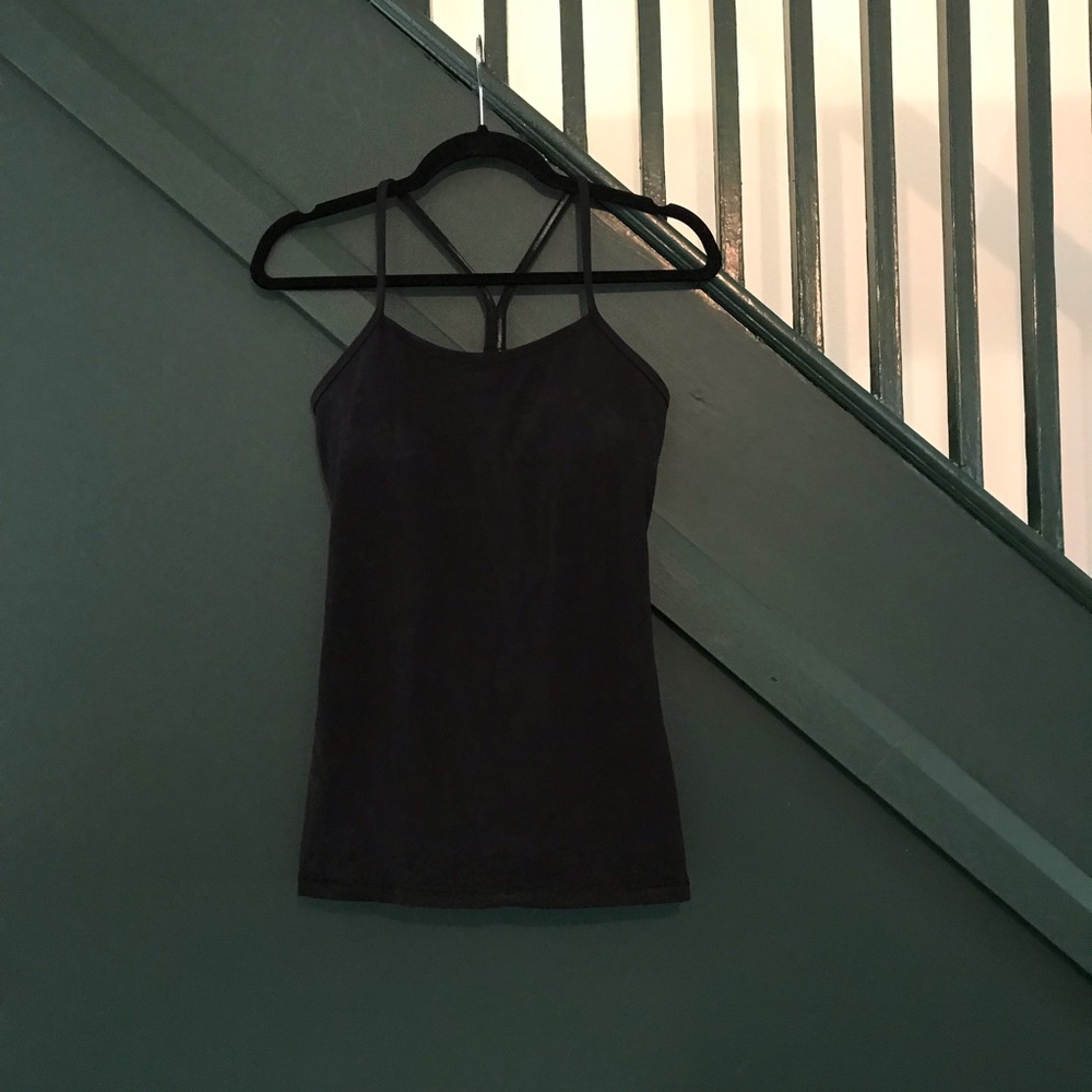 Lululemon tank top